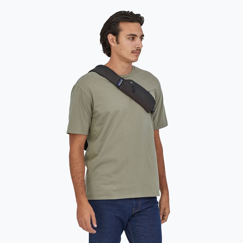 Patagonia Atom Sling 8 l раница за рамо черна 4