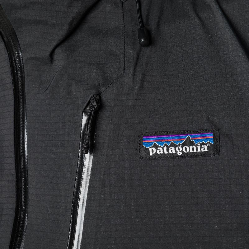 Мъжко яке Patagonia Granite Crest Rain Jacket black 5