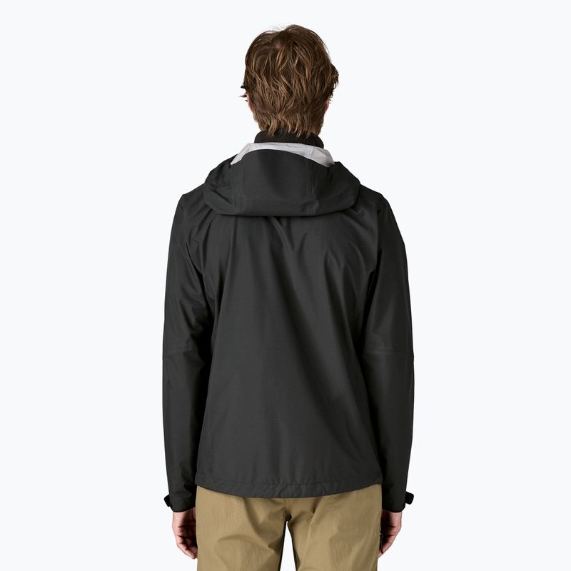 Мъжко яке Patagonia Granite Crest Rain Jacket black 2