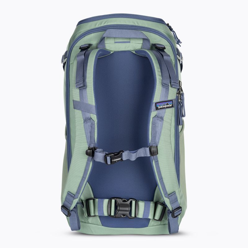 Patagonia Cragsmith 32 л раница за катерене sedge green 5