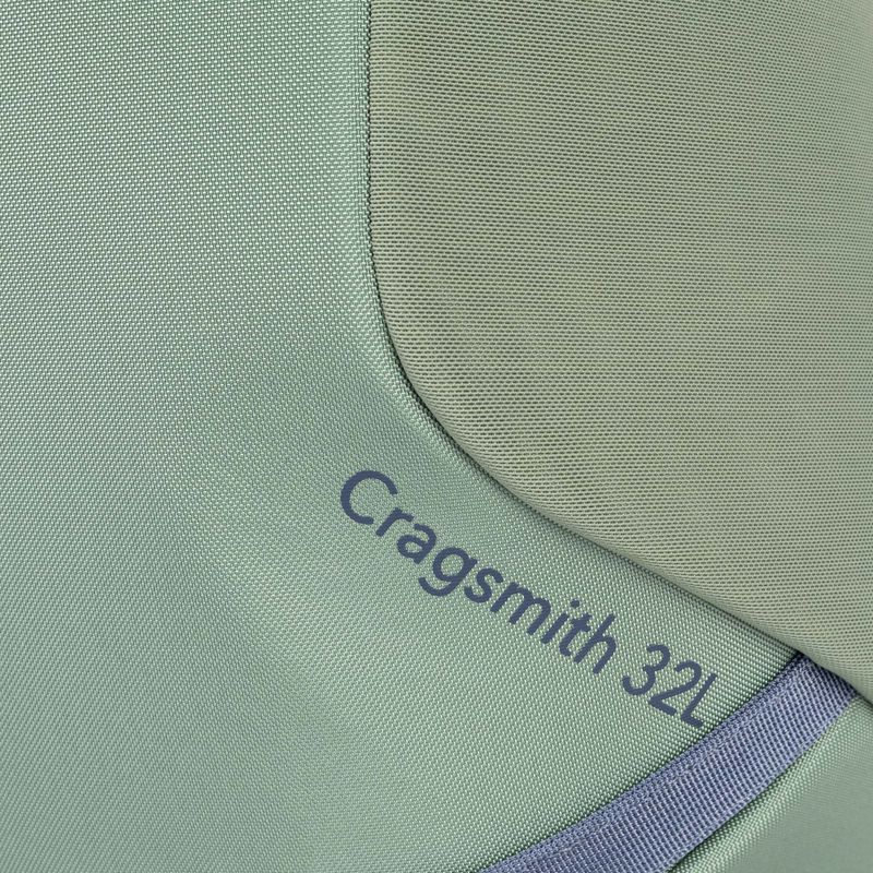 Patagonia Cragsmith 32 л раница за катерене sedge green 9