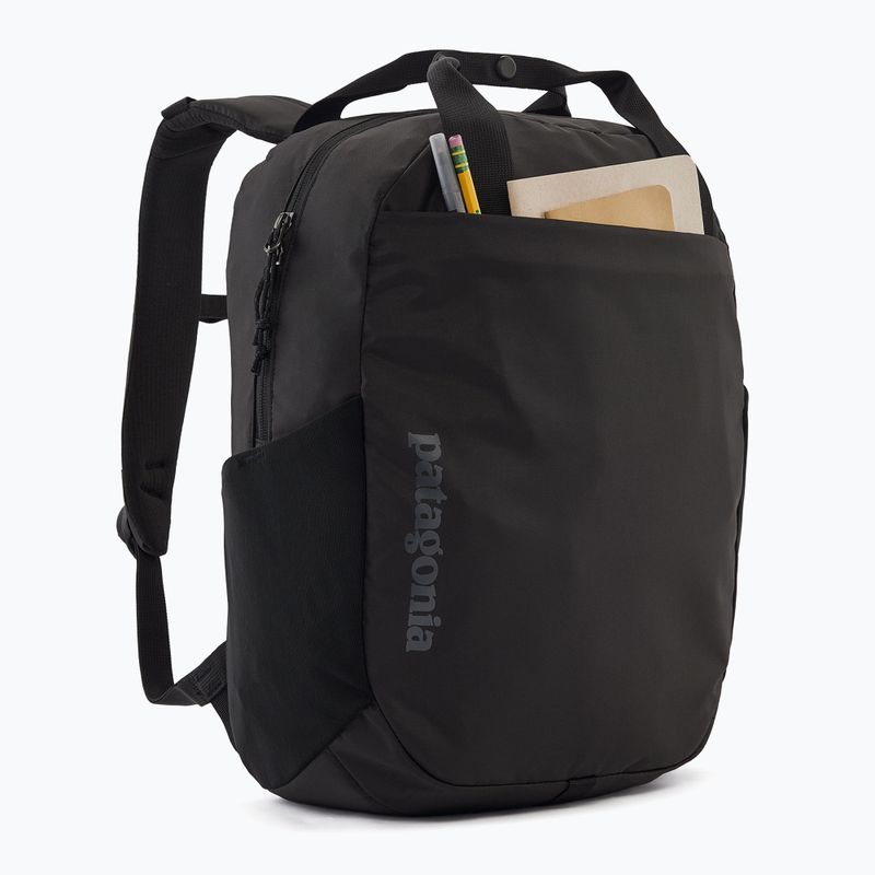 Patagonia Atom Tote Pack 20 l туристическа раница черна 4