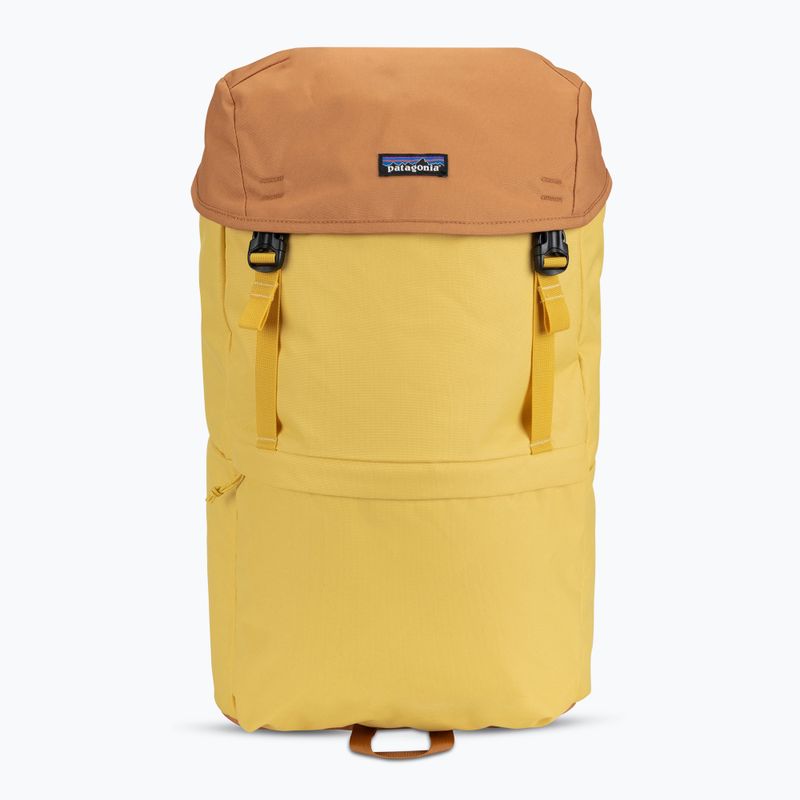 Patagonia Arbor Lid Pack 28 l сърфборд жълта туристическа раница