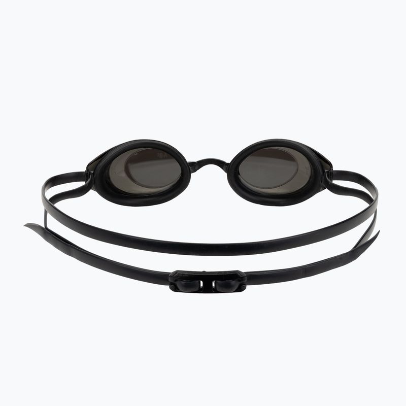 Очила за плуване TYR Vecta Racing mirrored silver/black/black 4