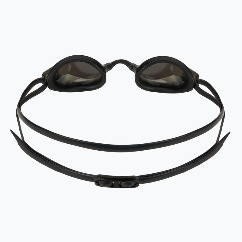 Очила за плуване TYR Blackops 140 Ev Racing Mirrored silver/black/black 4