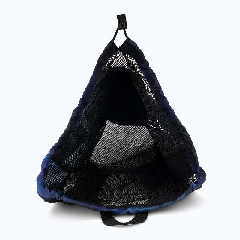 Торба за плуване TYR Elite Team Mesh 40 l blue/teal/green 8