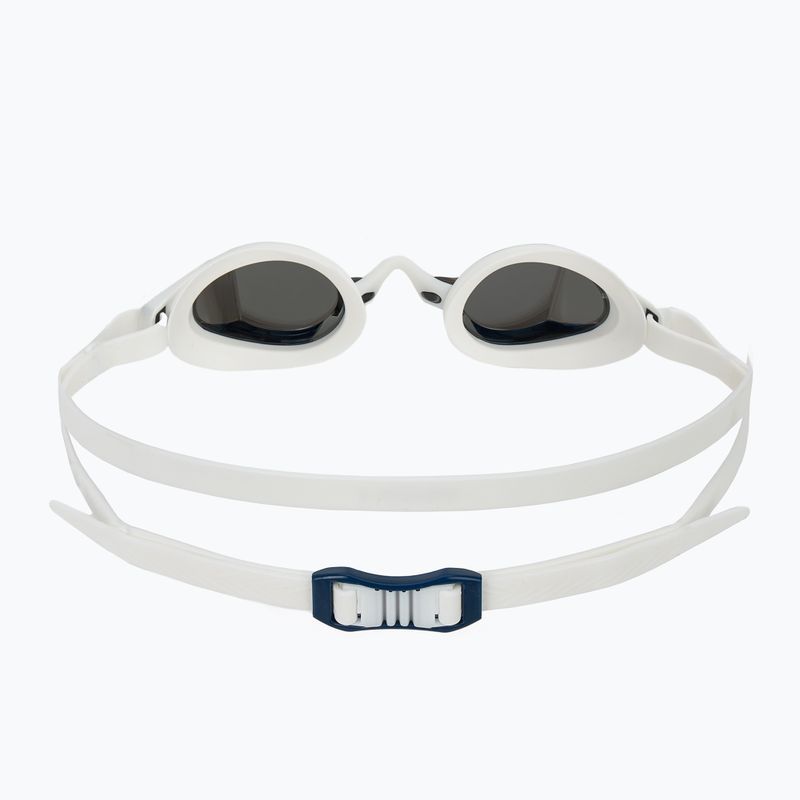 Очила за плуване TYR Stealth-X Performance Mirrored silver/ white/ white 4