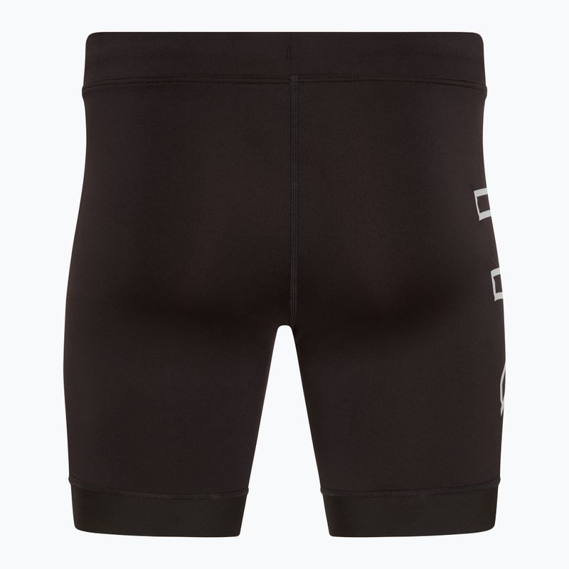 Мъжки плувни джемъри TYR Large Logo 6,5“ black 2
