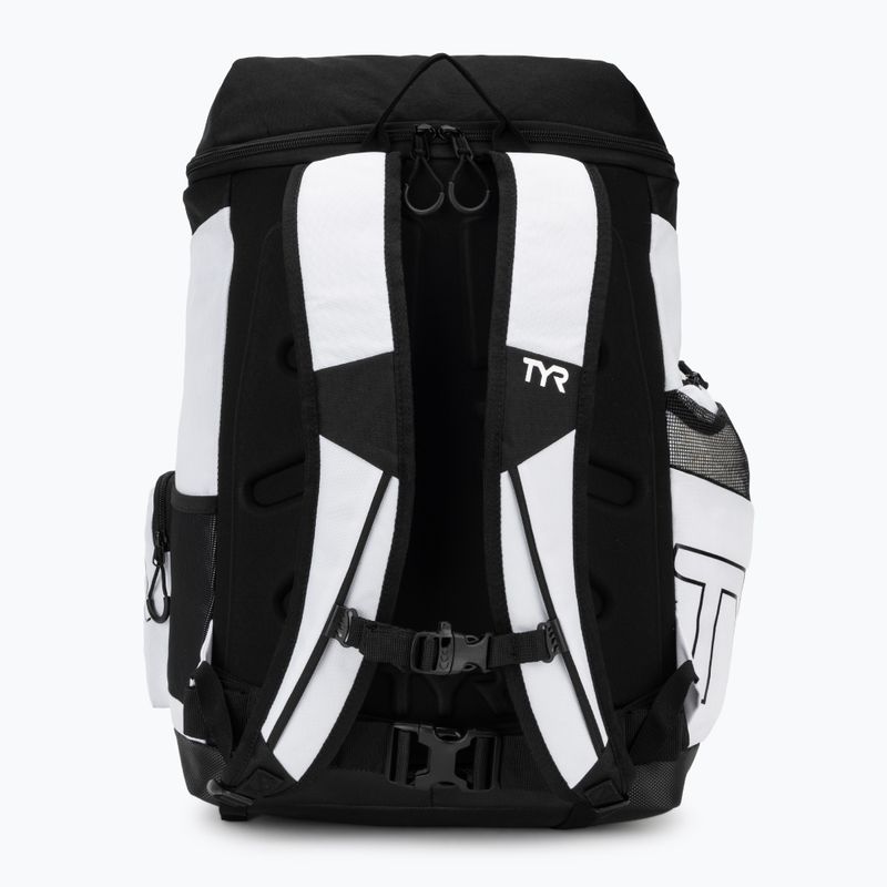 Раница за плуване TYR Alliance 45 l white/black 3