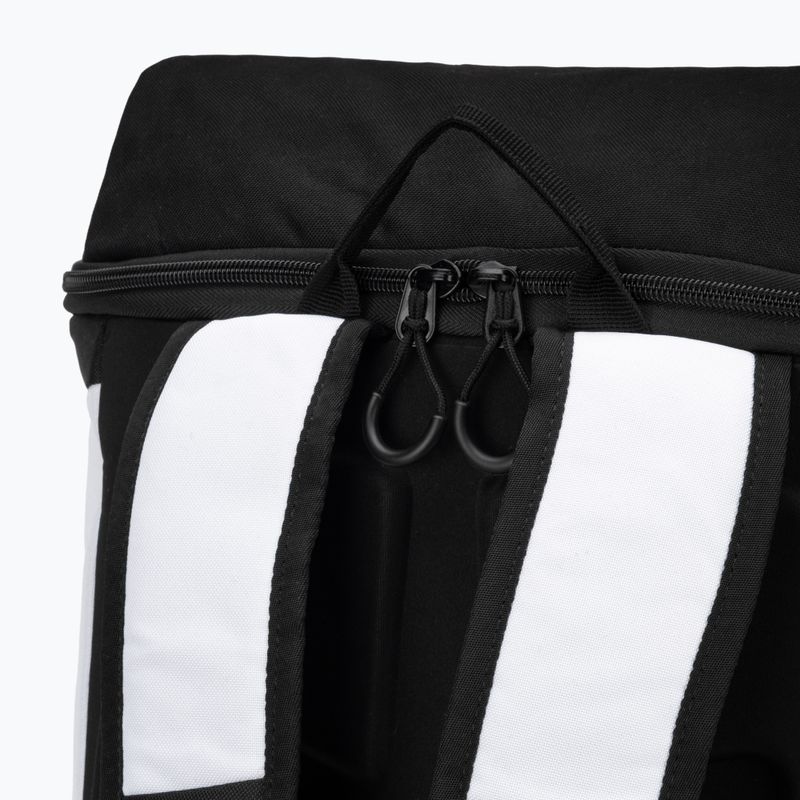 Раница за плуване TYR Alliance 45 l white/black 4