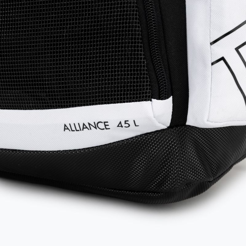 Раница за плуване TYR Alliance 45 l white/black 7