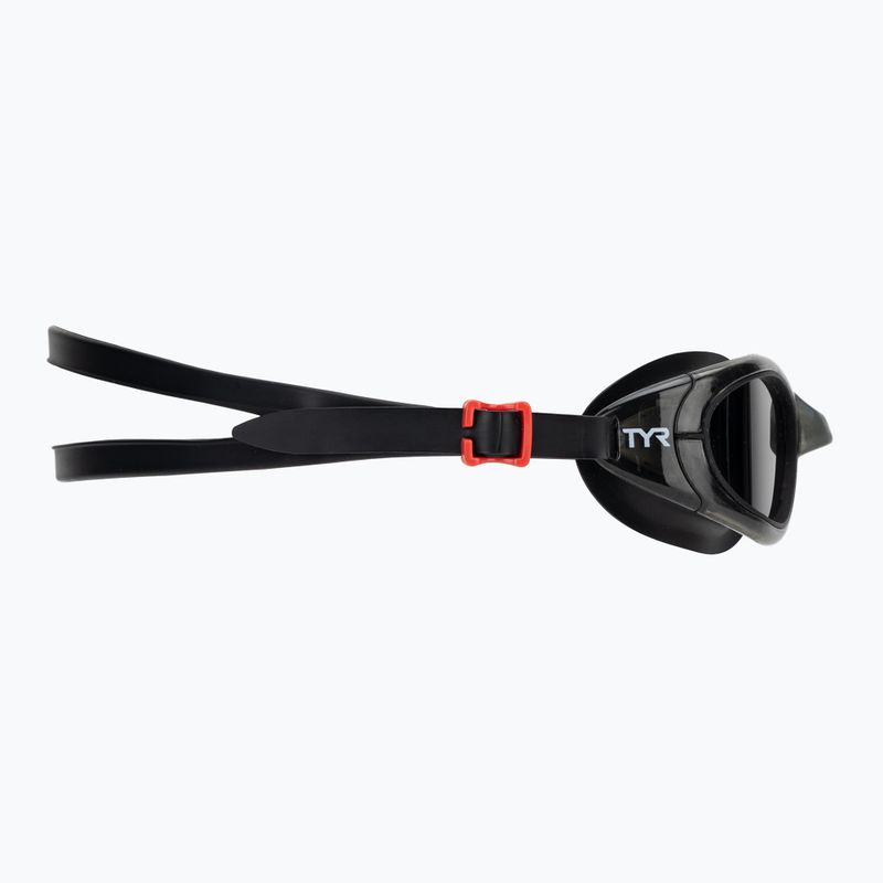 Очила за плуване TYR Special Ops 2.0 Polarized Non-Mirrored smoke / multi 3
