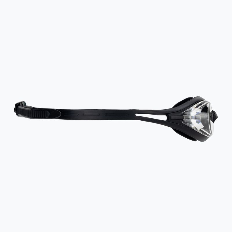 Детски очила за плуване TYR Hydra Flare black / cear 3