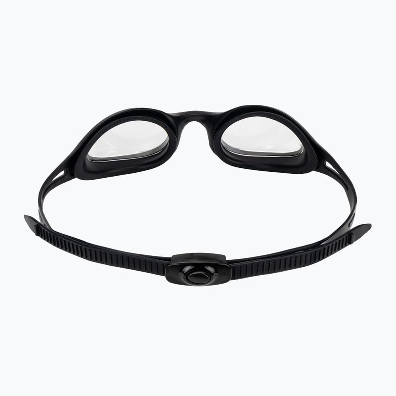 Детски очила за плуване TYR Hydra Flare black / cear 4