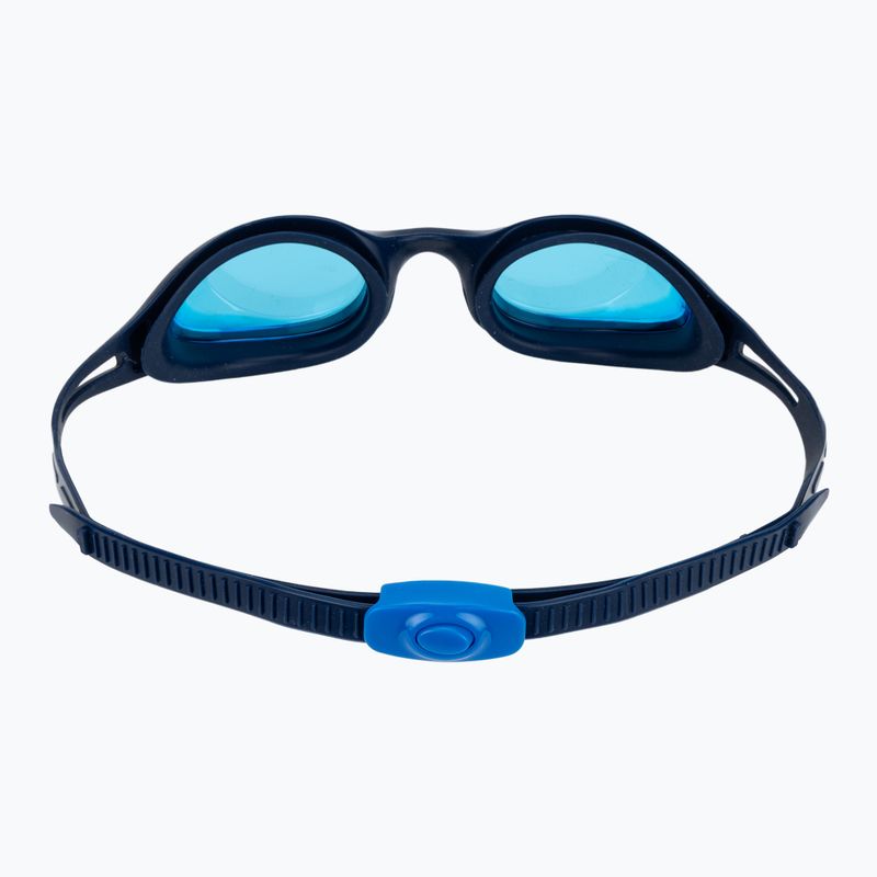 Детски очила за плуване TYR Hydra Flare blue 4