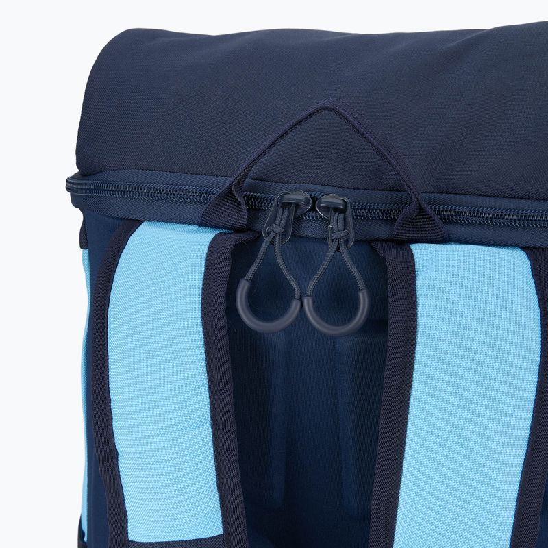 Раница за плуване TYR Alliance Team 45 l light blue/navy 8