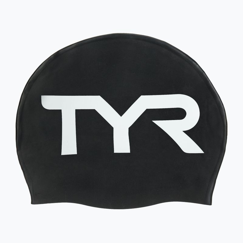 Очила за плуване TYR Tracer-X Elite Racing Mirrored black/lime 5