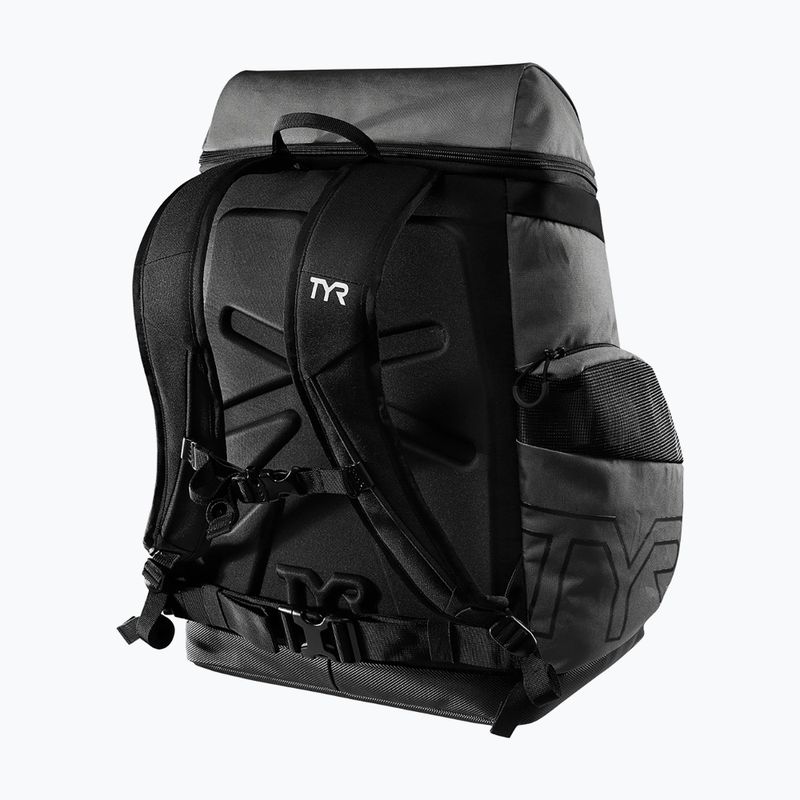 Раница за плуване TYR Alliance Team 45 l gray / black 2