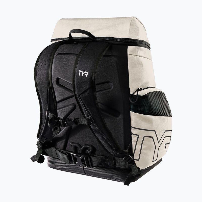 Раница за плуване TYR Alliance Team 45 l black / sand 2