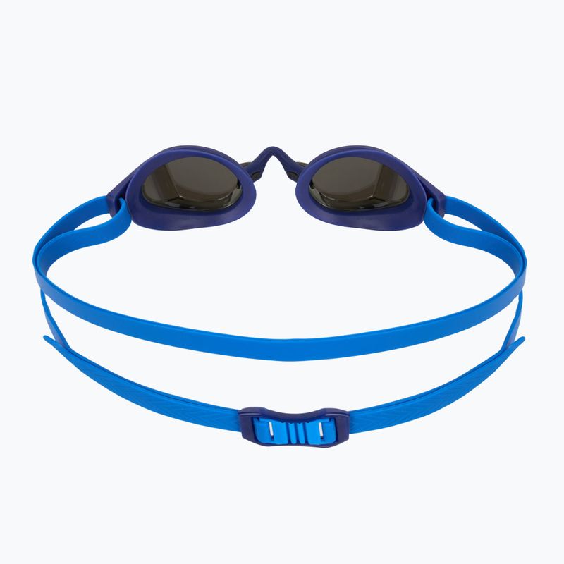 Очила за плуване TYR Stealth-X Performance Mirrored blue / multi 4