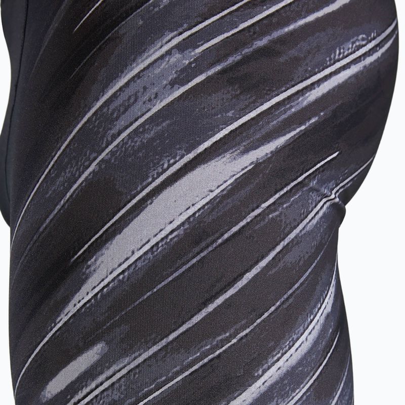 Мъжки шорти за плуване тип клин Tyr Durafast Elite Cycloid titanium 6