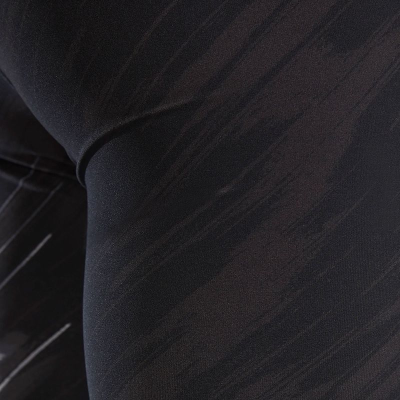 Мъжки шорти за плуване тип клин Tyr Durafast Elite Cycloid titanium 8