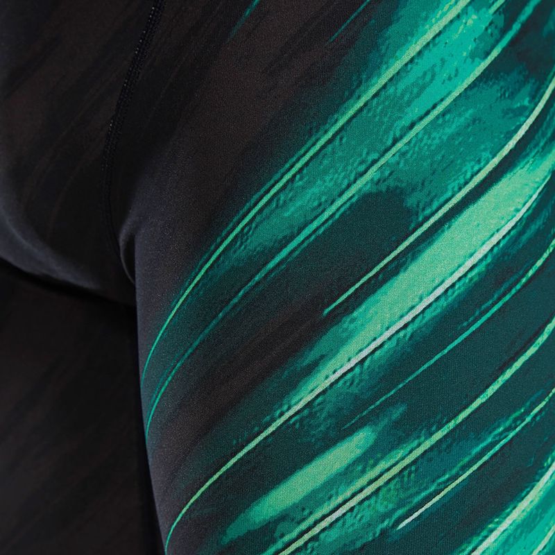 Мъжки шорти за плуване тип клинTyr Durafast Elite Cycloid green 6