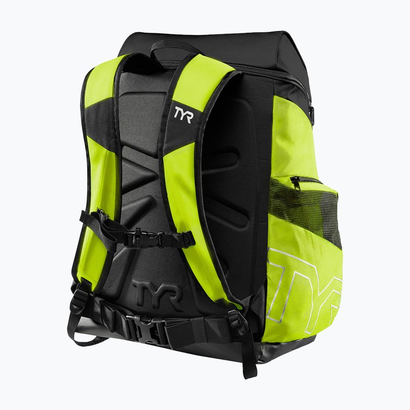 Раница за плуване TYR Alliance 45 l lime 2