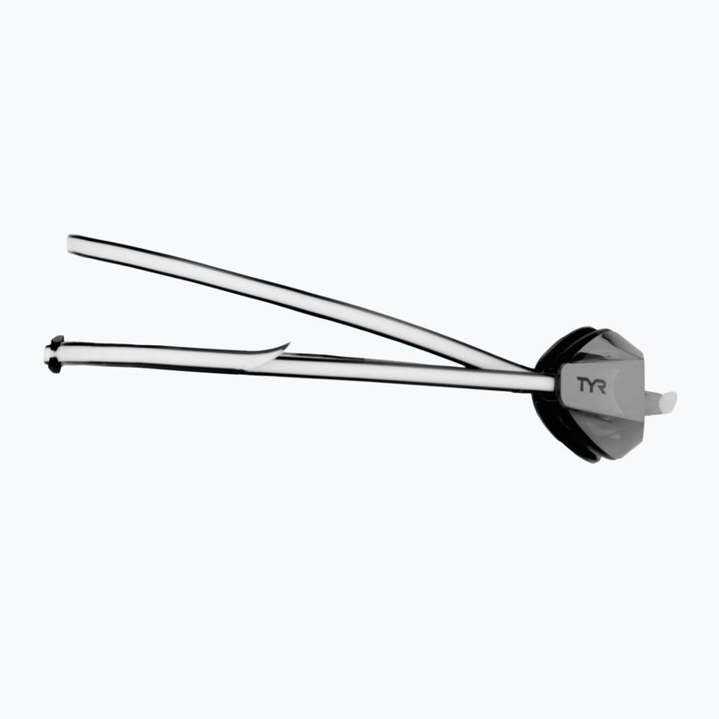 Очила за плуване TYR Blackops 140 Ev Racing Mirrored black/white 3