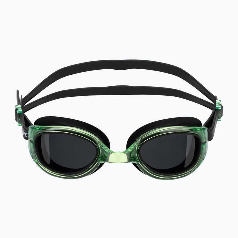 Очила за плуване TYR Special Ops 2.0 Polarised Non-Mirrored light green/black 2