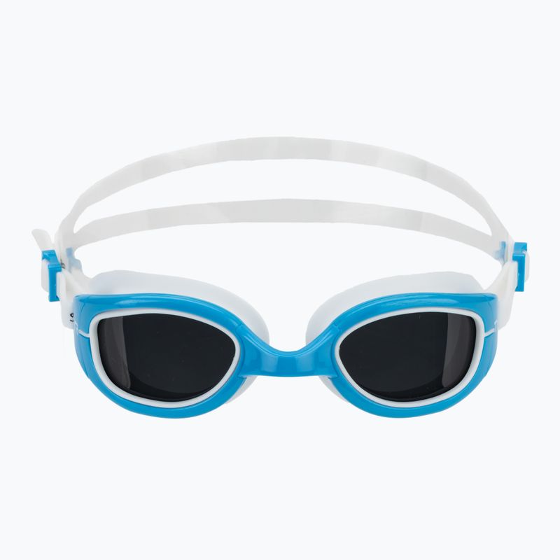 Очила за плуване TYR Special Ops 2.0 Polarised Non-Mirrored black/white 2