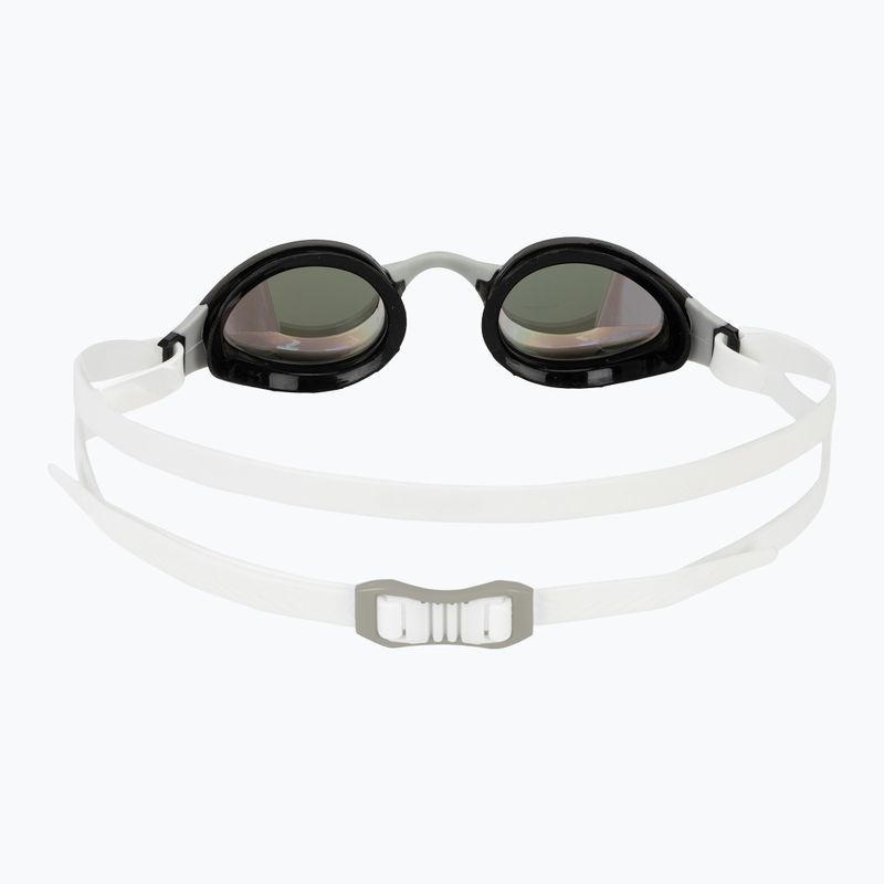 Очила за плуване TYR Tracer-X RZR Mirrored white/grey 4