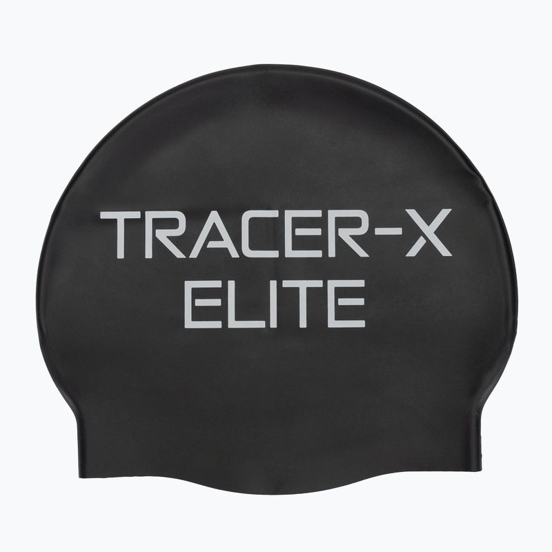Очила за плуване TYR Tracer-X Elite Racing Mirrored blue/turquoise 7