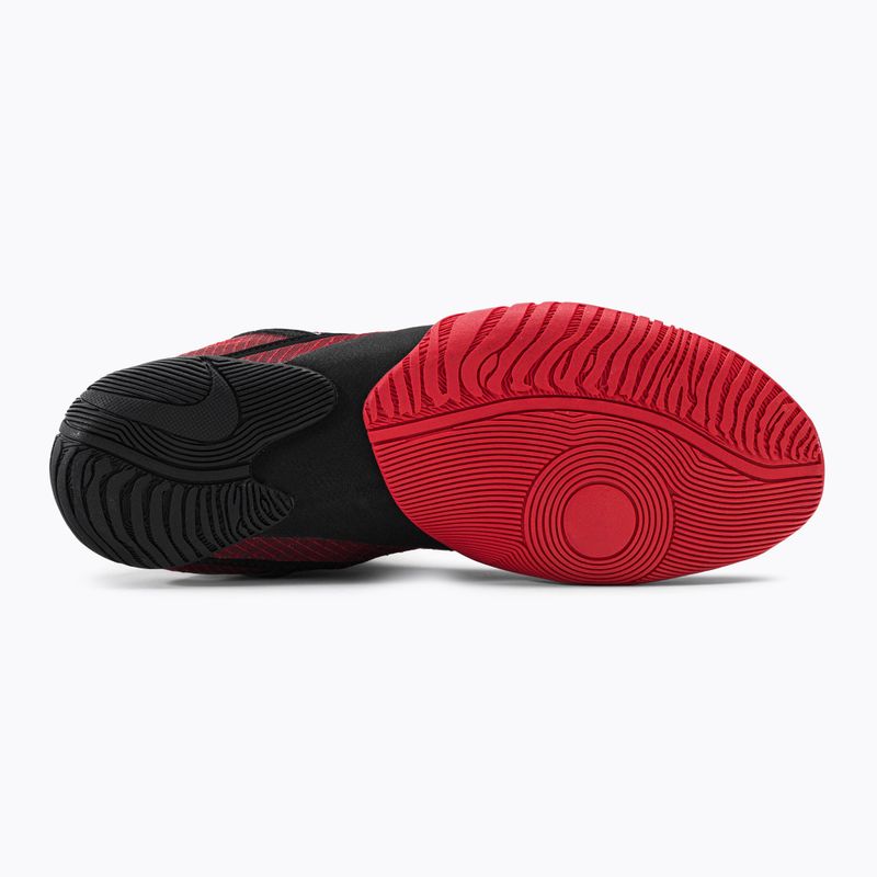 Боксови обувки Nike Hyperko 2 червен CI2953-606 5