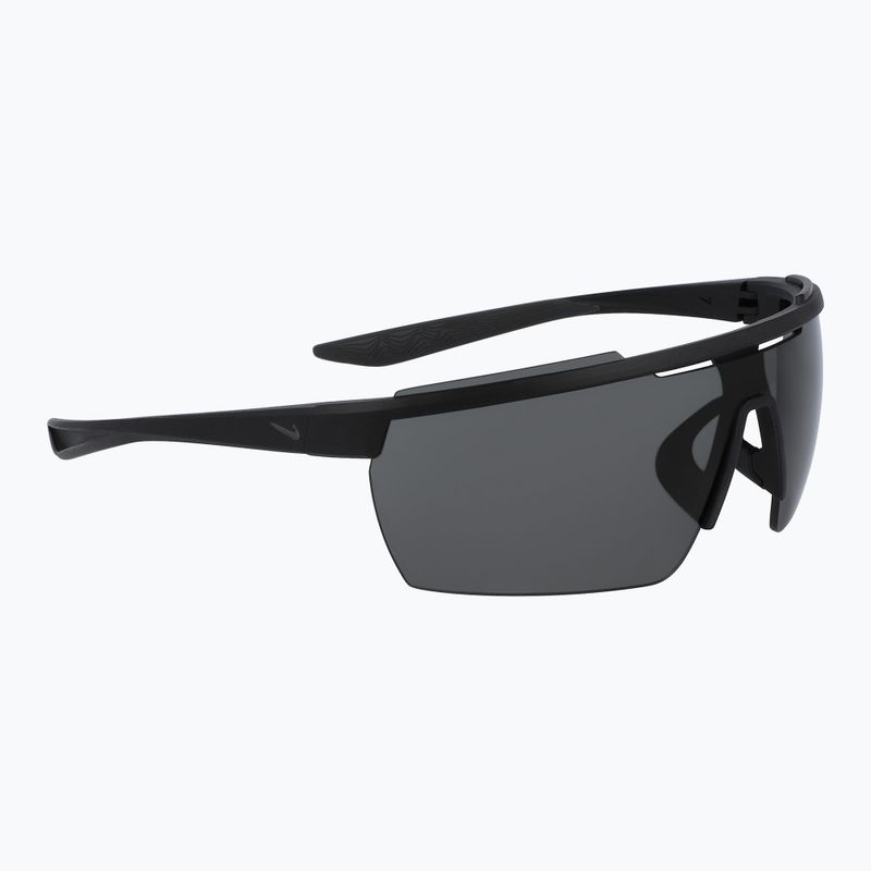 Слънчеви очила Nike Windshield Elite matte black/ dark grey