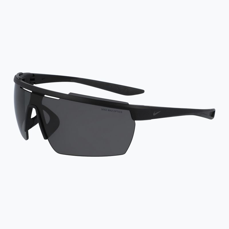 Слънчеви очила Nike Windshield Elite matte black/ dark grey 3