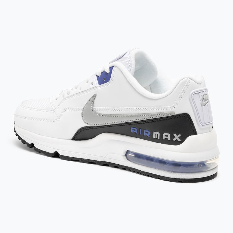 Мъжки обувки Nike Air Max Ltd 3 white / light smoke grey / game royal 3