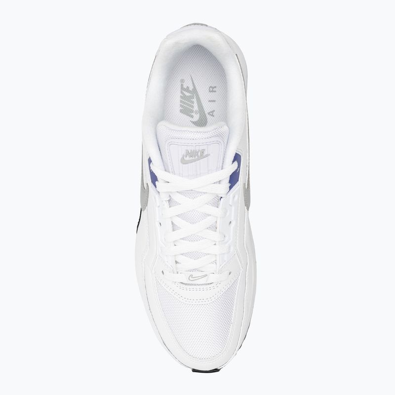 Мъжки обувки Nike Air Max Ltd 3 white / light smoke grey / game royal 5