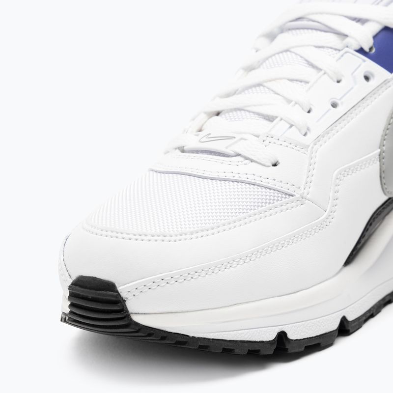 Мъжки обувки Nike Air Max Ltd 3 white / light smoke grey / game royal 7