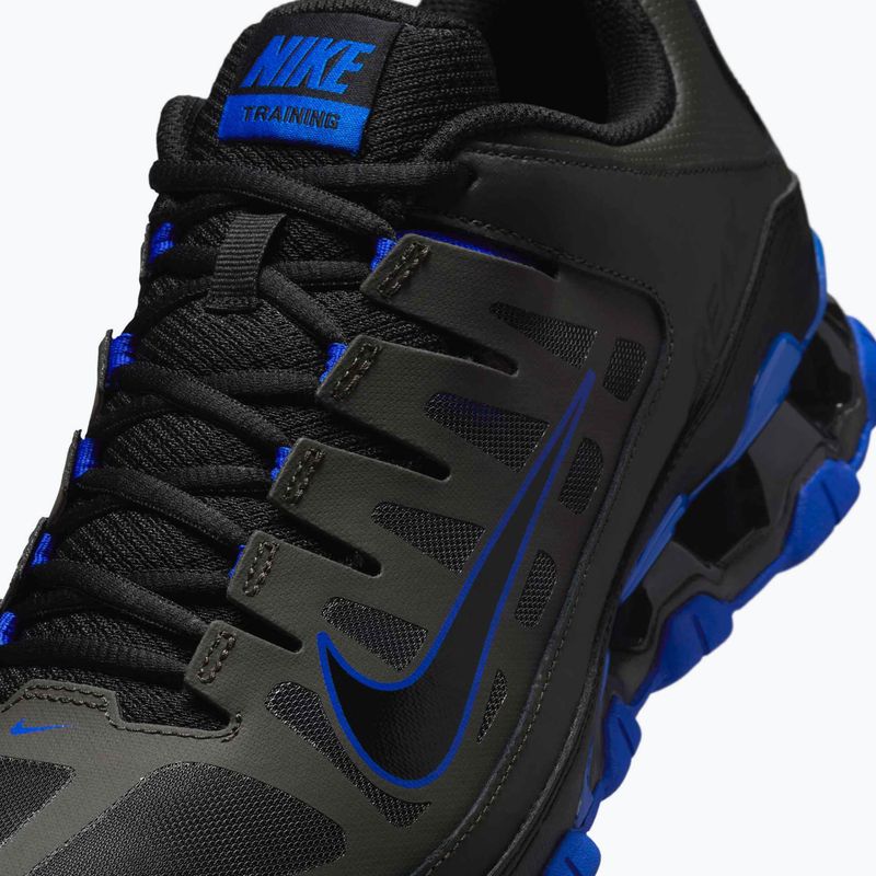 Мъжки обувки за тренировка Nike Reax 8 Tr Mesh newsprint/racer blue/black 8