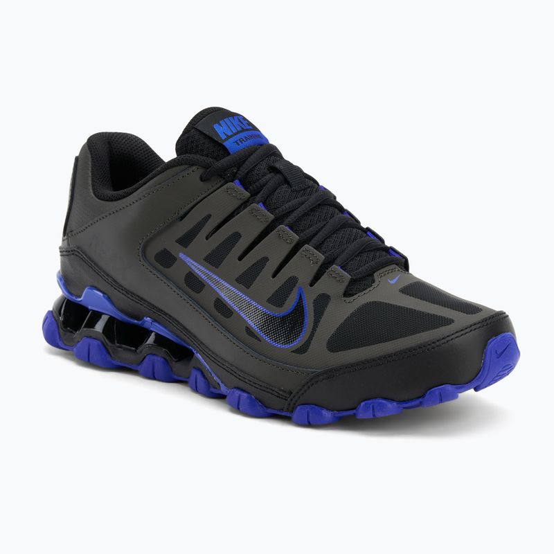 Мъжки тренировъчни обувки Nike Reax 8 Tr Mesh newsprint/racer blue/black