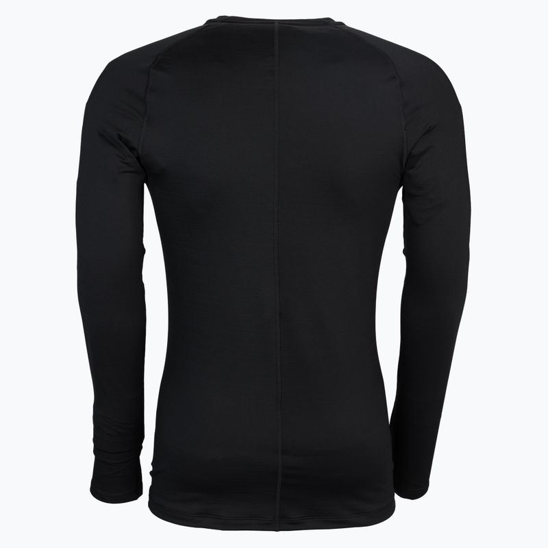 Мъжки тренировъчен екип с дълъг ръкав Nike Pro Warm black CU6740-010 2