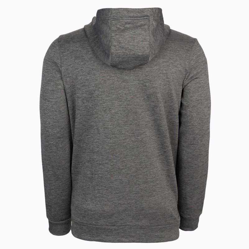 Мъжки суитшърт за тренировки Nike Therma Hoodie Full-ZIP сив CU6231-071 2
