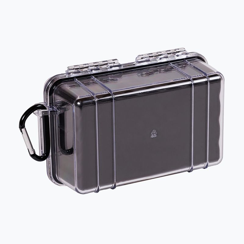 Контейнер за съхранение PELI 1050 Micro Case black clear 3