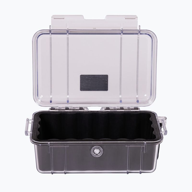 Контейнер за съхранение PELI 1050 Micro Case black clear 5