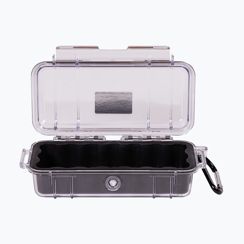 Контейнер за съхранение PELI 1030 Micro Case black clear 5