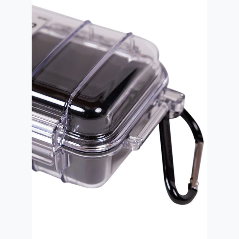 Контейнер за съхранение PELI 1030 Micro Case black clear 6