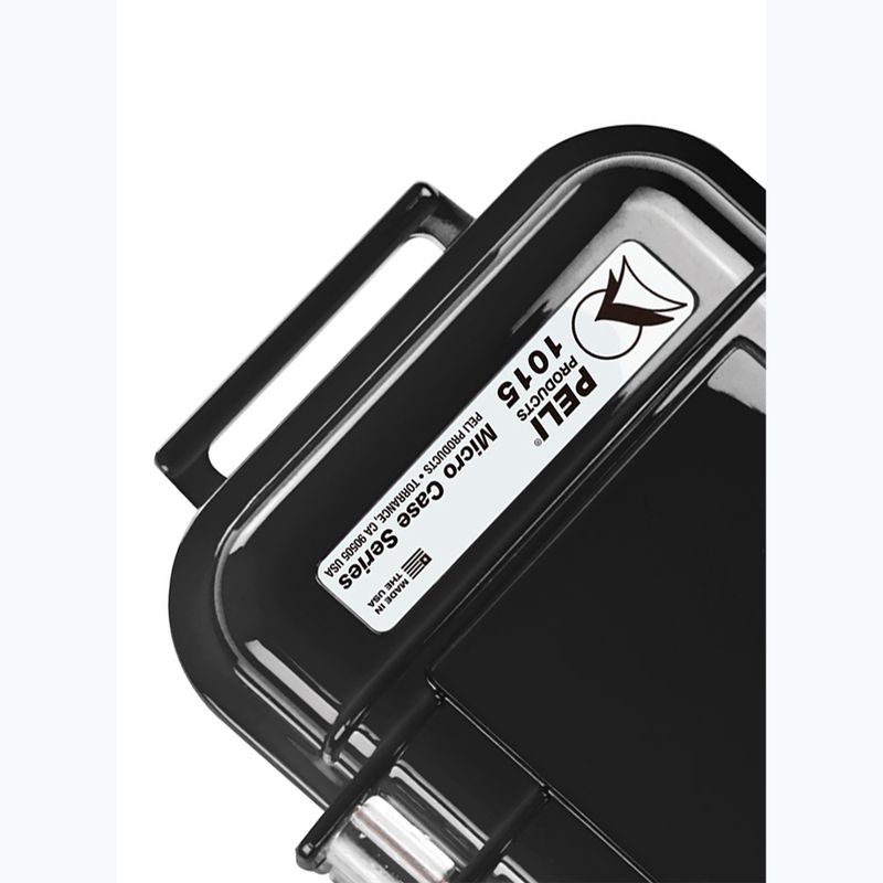 Контейнер за съхранение PELI 1015 Micro Case black 2
