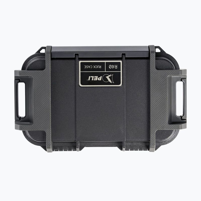 Органайзер Peli R40 Personal Utility Ruck Case black 3