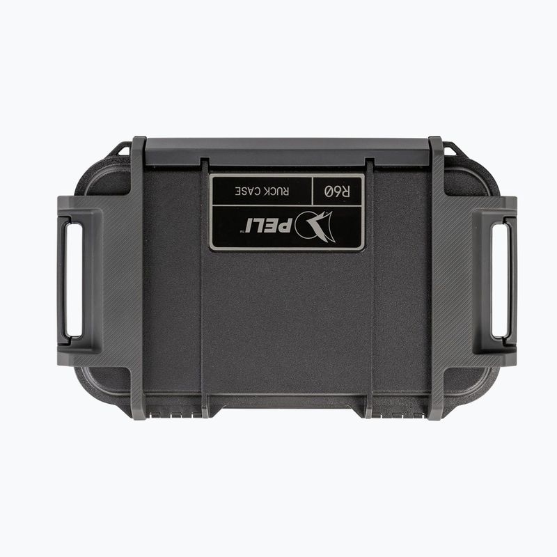 Органайзер Peli R60 Personal Utility Ruck Case black 3